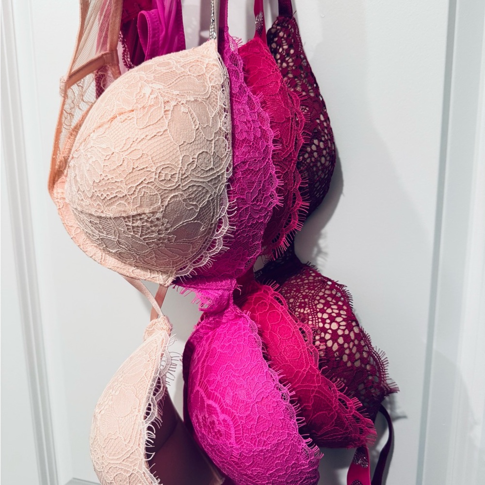 Victoria's Secret Bombshell Bra Collection 💖✨